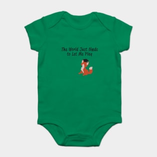 Fox And The Hound Baby Bodysuits for Sale TeePublic